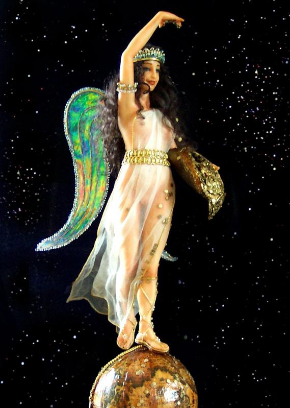 Фортуна изображение богини