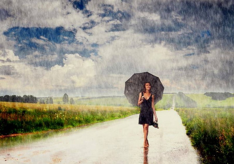 Помнит осени урок...