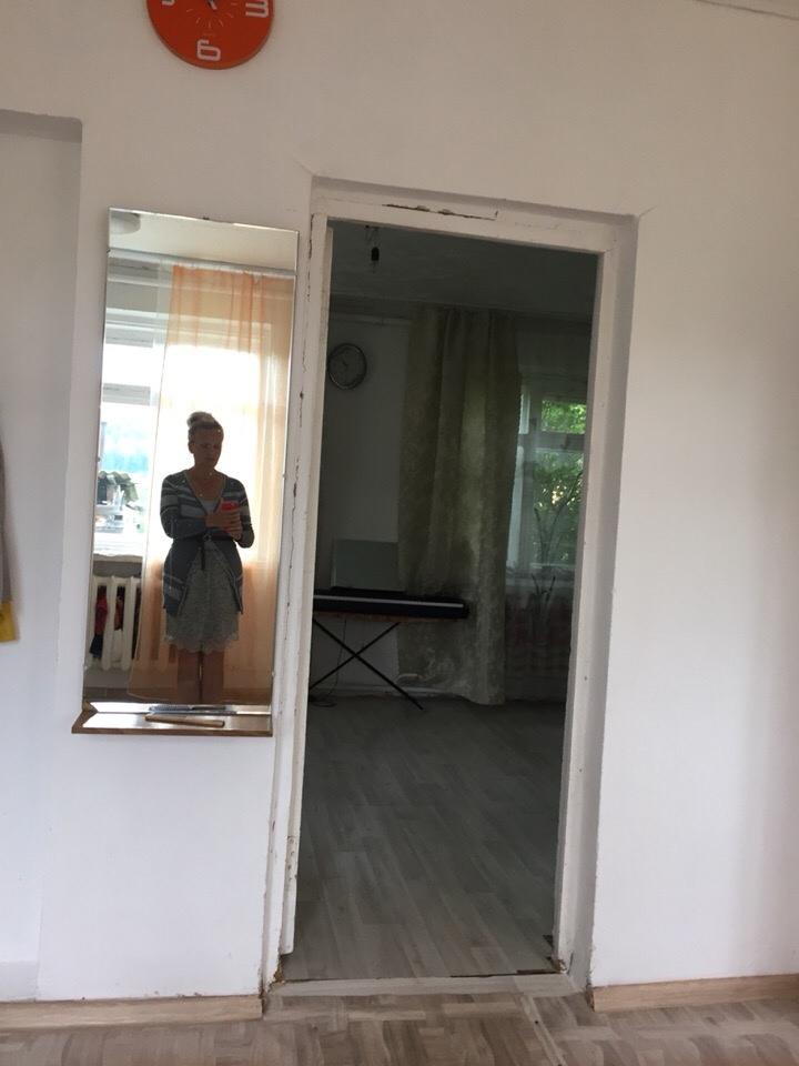 Женщина в зеркале... (Наталья Самошкина) / Стихи.ру