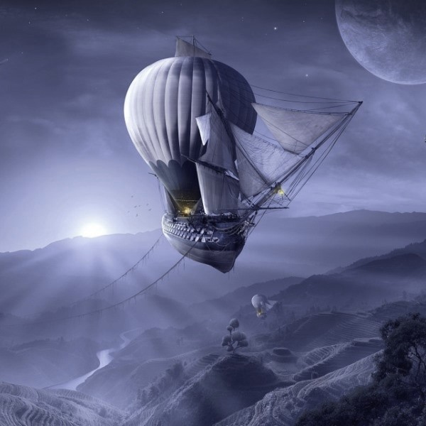 Время сказки