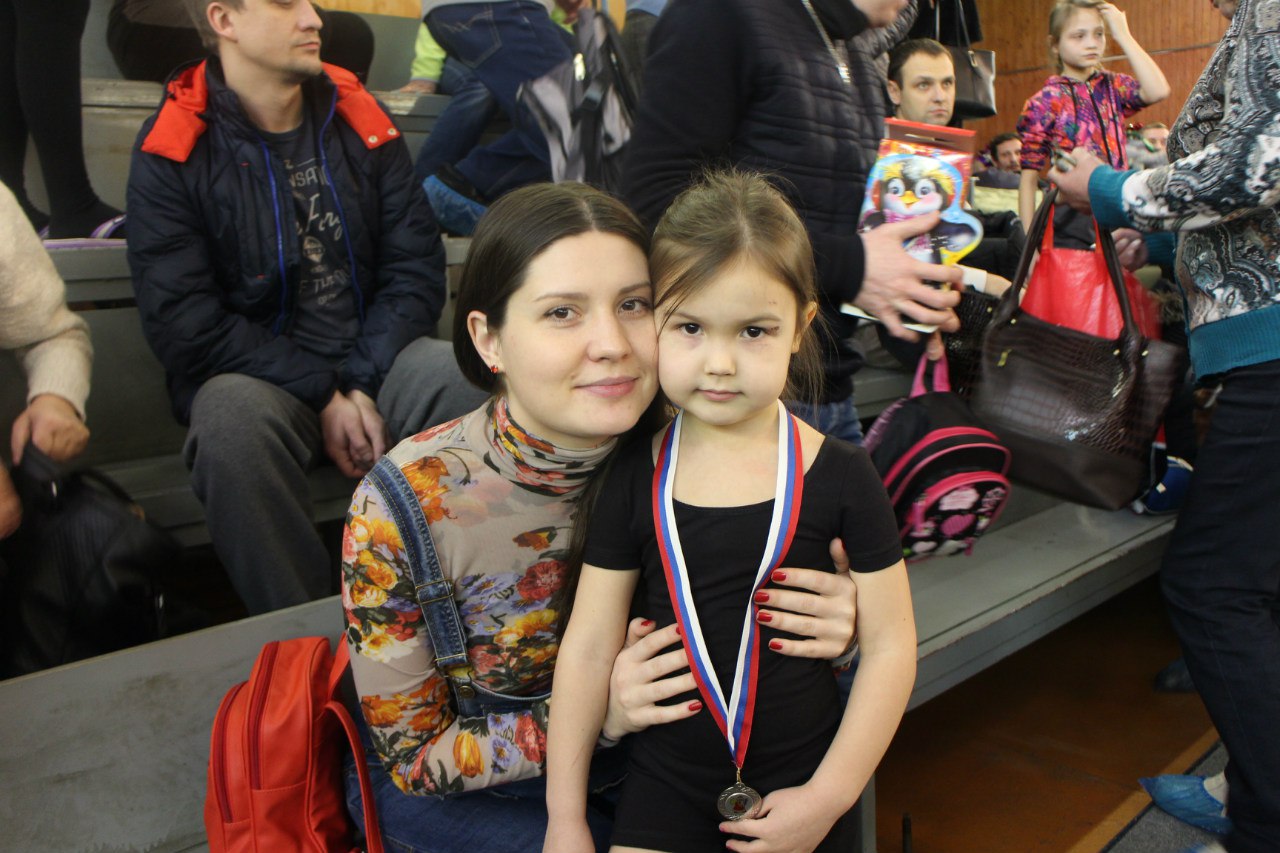 Внученьке Евулечке