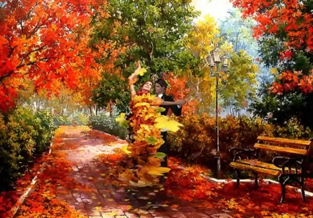 Осень, приближается (Геннадий Соколов 2) / Стихи.ру