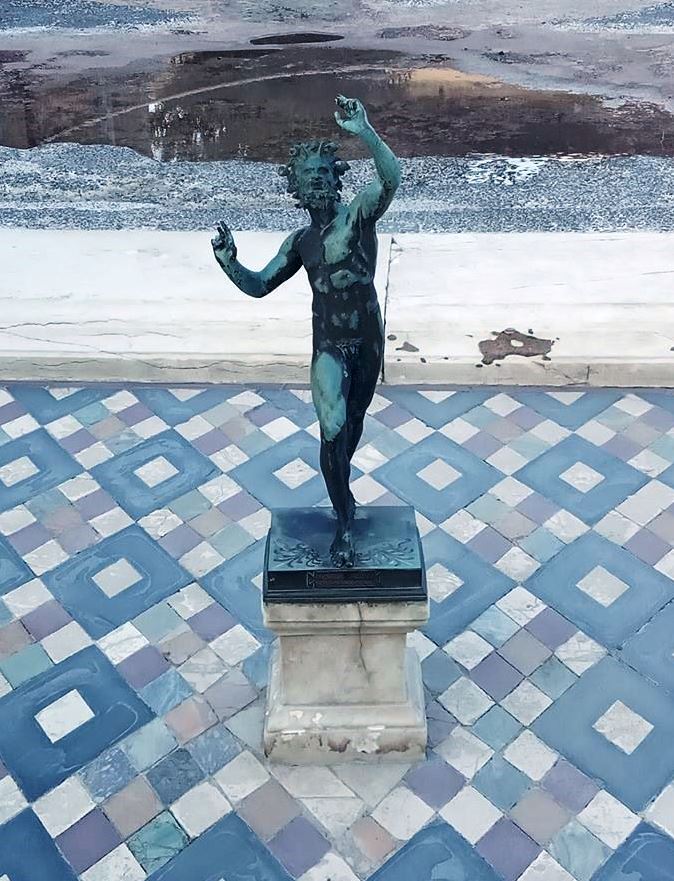 Танцующий Фавн