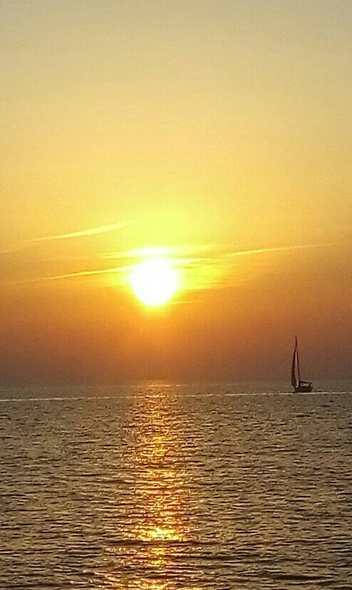 Не догоняя август..