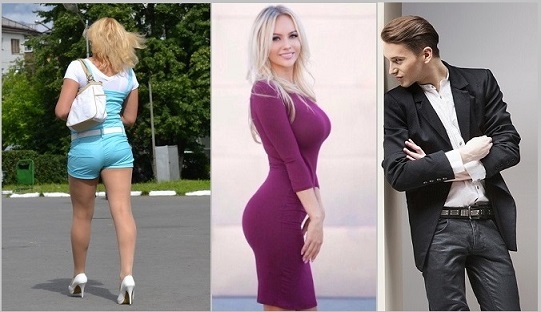 Я иду покупать себе новое платье!