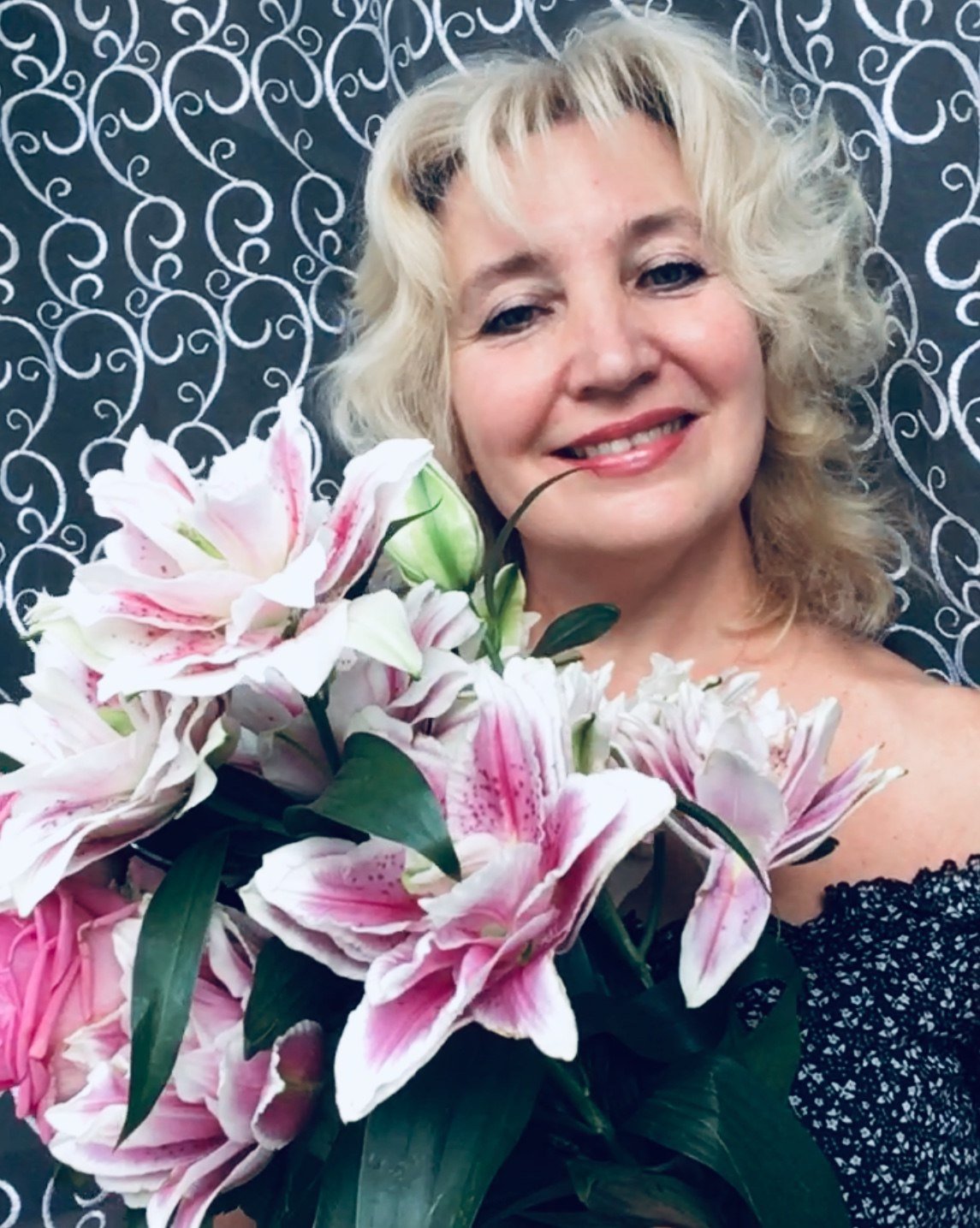 Одно дыханье двух сердец. Посвящение С. Т. 1611