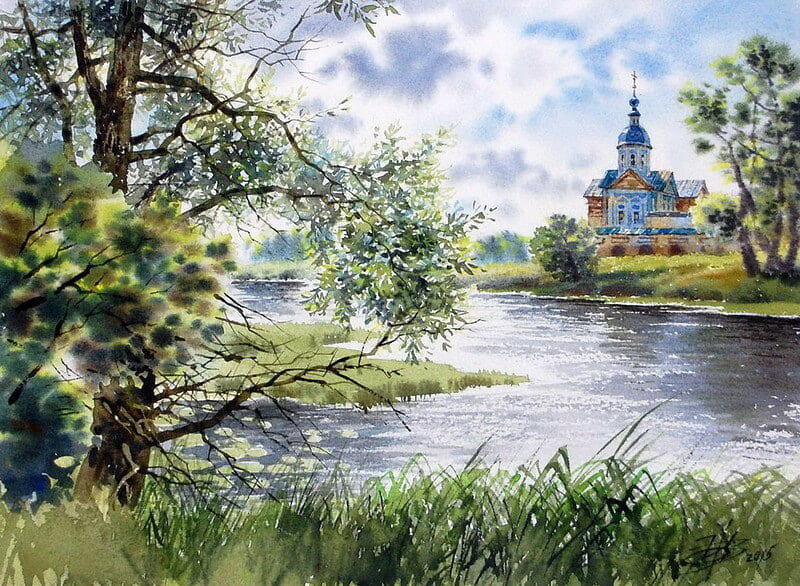 Купола России