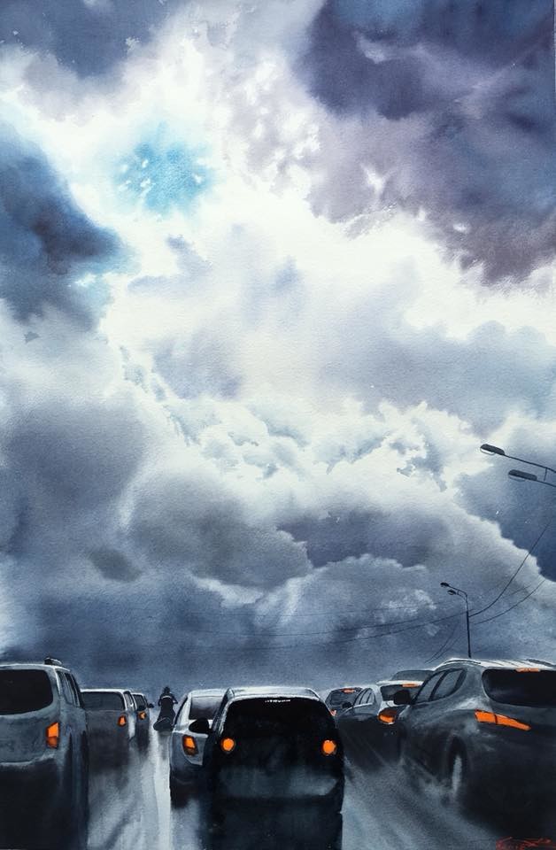 Турбулентность