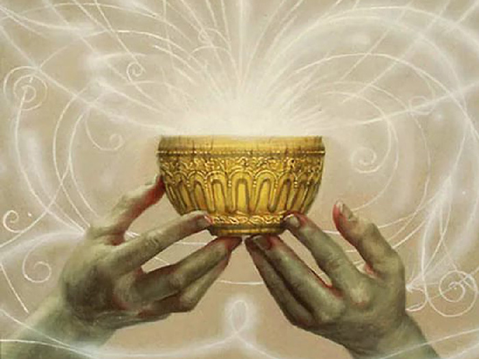 Грааль любви