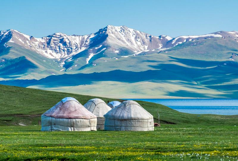 Дивный край