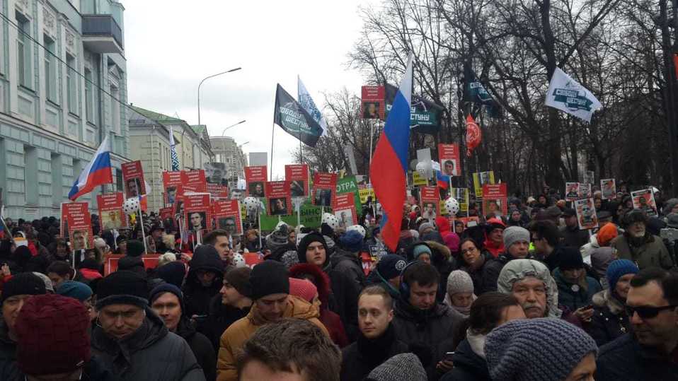 Почему я поддерживаю Московские Протесты?