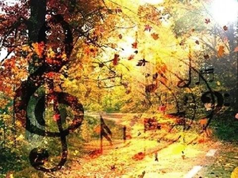 Осенний Блюз Фото