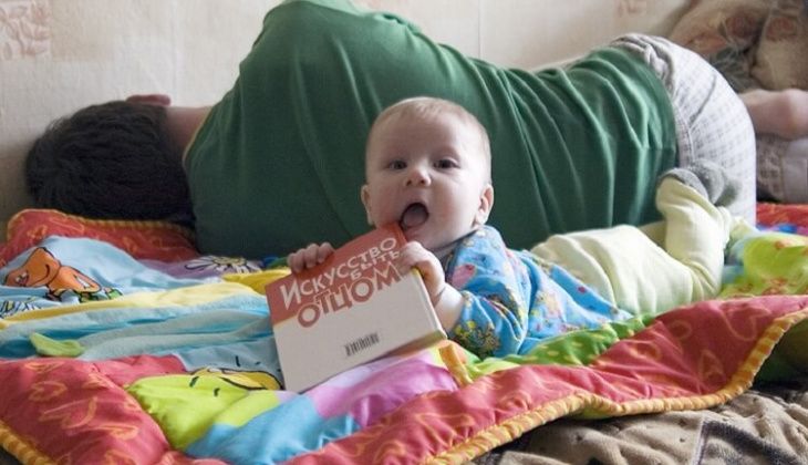 Бабушкино воспитание