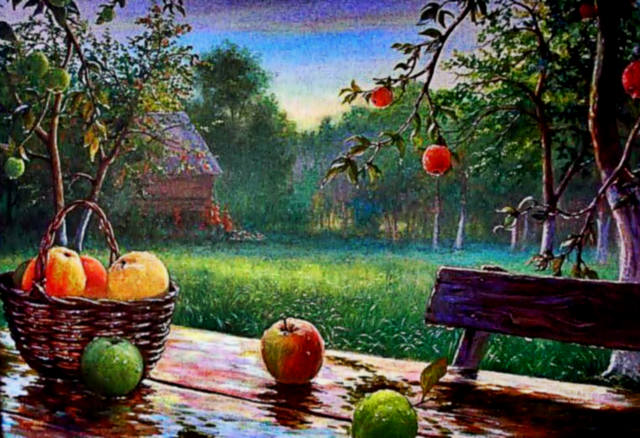 Быть на свете миру, счастью и добру!