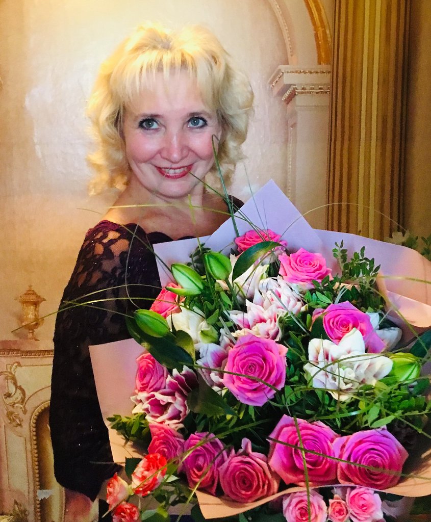 Я дышу одной тобою. Посвящение С. Т. 1680