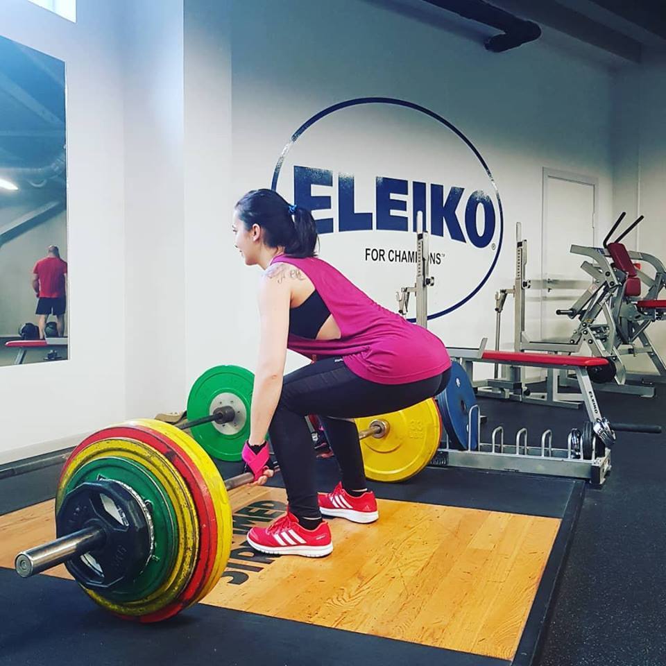 Инессе Константиновй с днём рождения