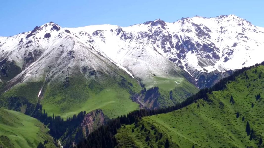 П в гора