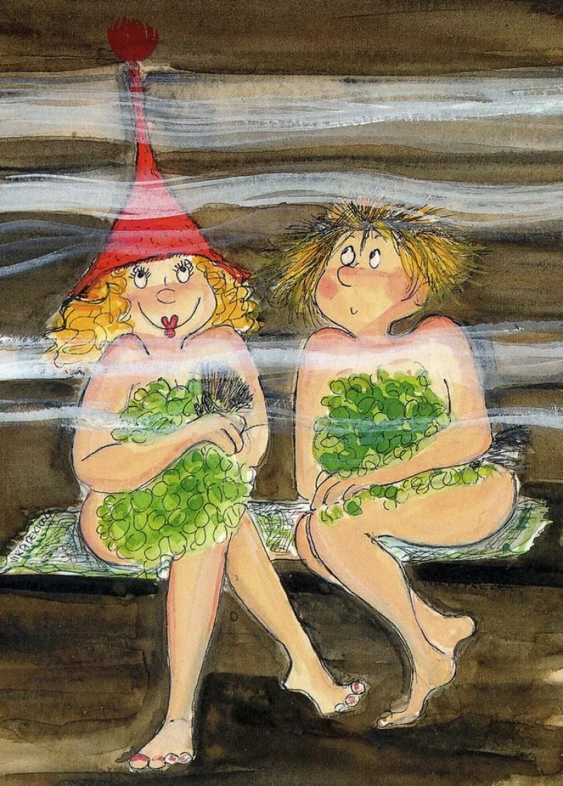 В случайных грёзах