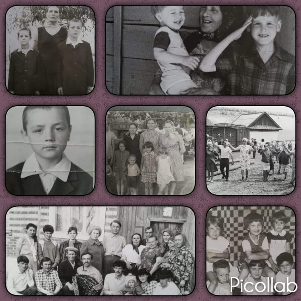 Магия старых фотографий...