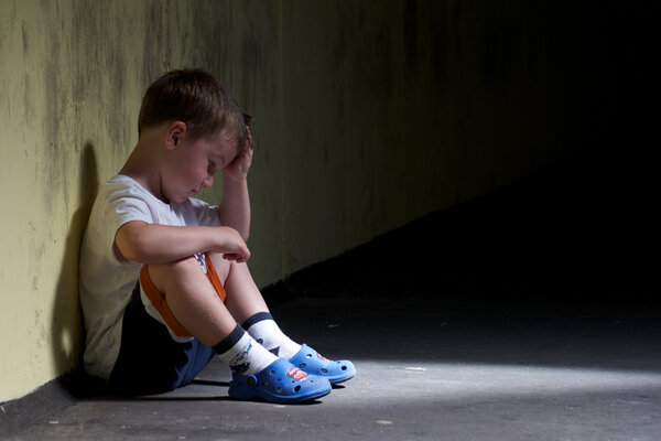 Ванино детство глава 4