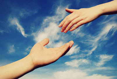 Доброму человеку...