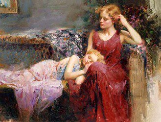 Лучшая подруга