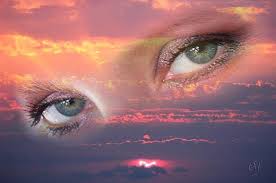 Любимые глаза... посвящается жене Татьяне