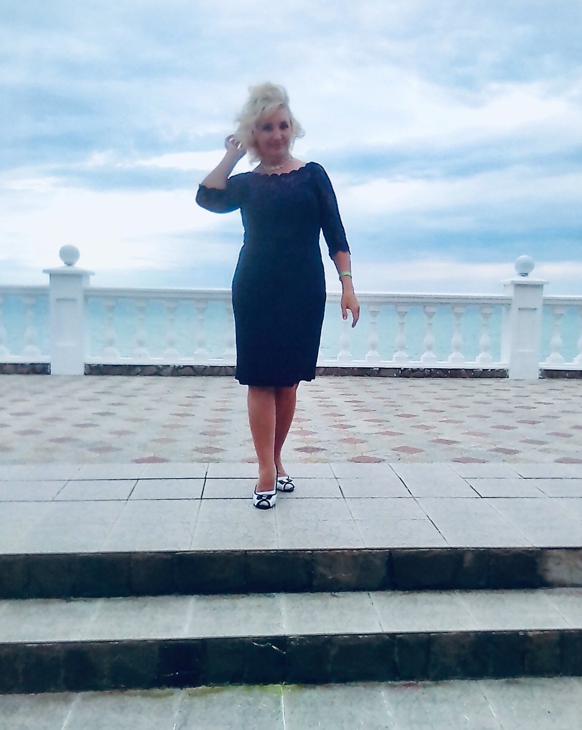 В волосах играет ветер. Посвящение С. Т. 1781