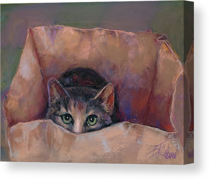 Кот в мешке