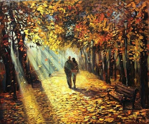 Эта осень будет другой