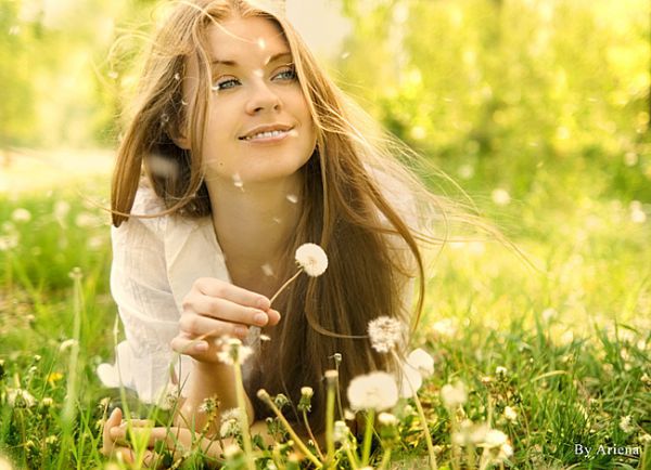 Нас учили всегда стесняться