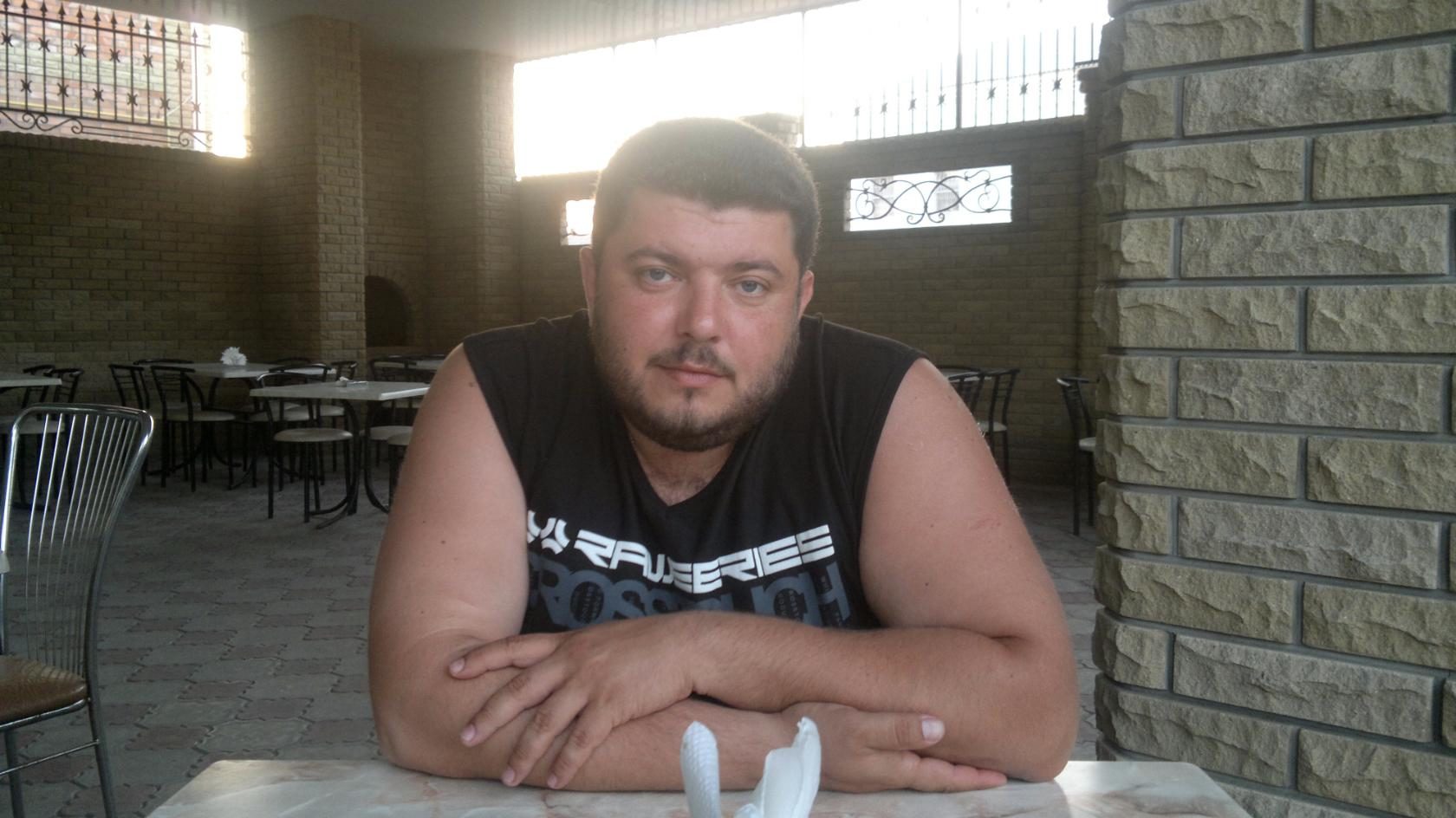 Я так, сынок, тебя люблю!!!