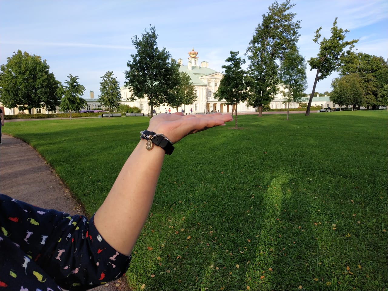 Осенняя зарисовка