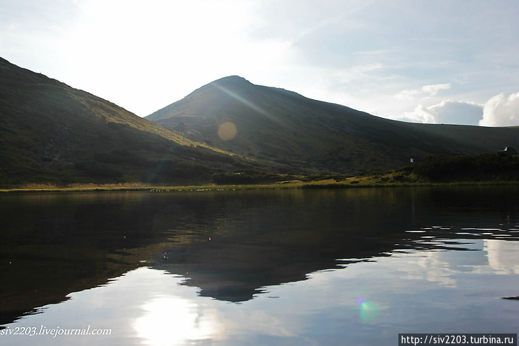Великая тайна земли! 20ч. Тайна древняя Карпат...
