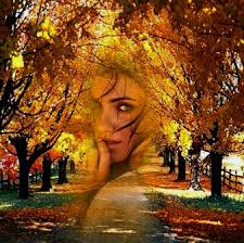 На пороге осень