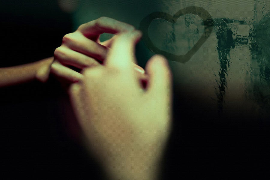 Голубкой раненой