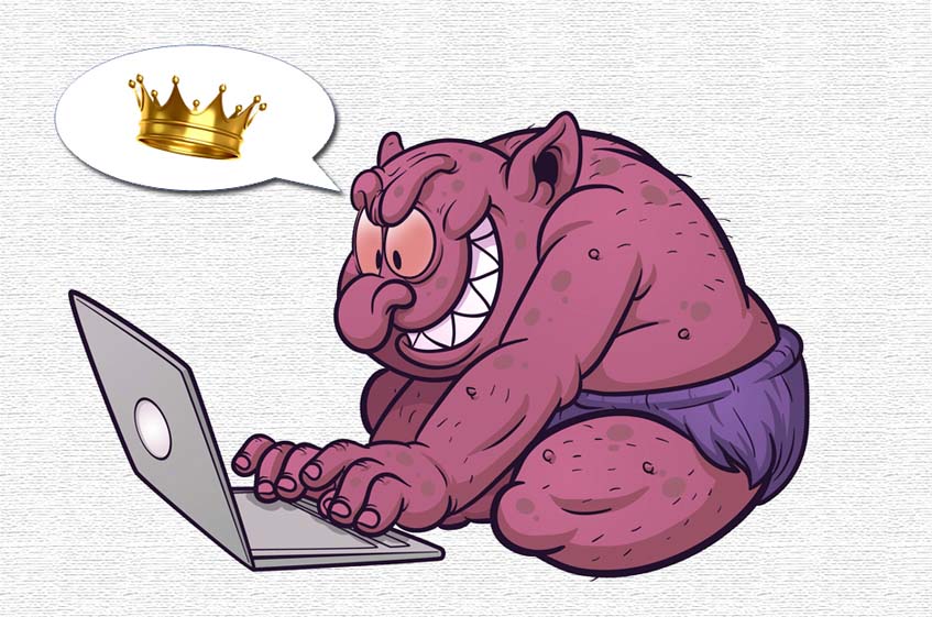 Троль-ля-ля