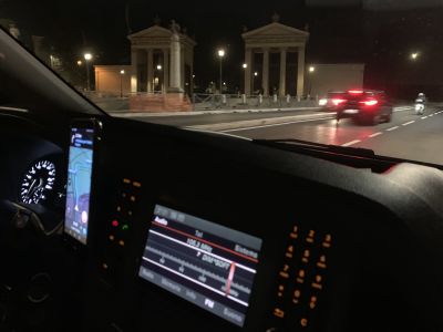 Римскому таксисту