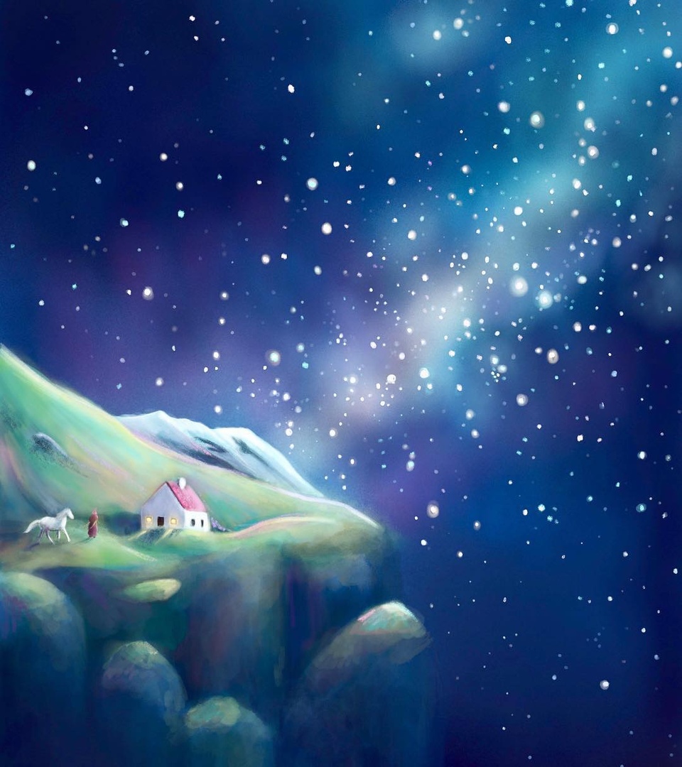 Маленький Ангел и Ларчик Ковчега