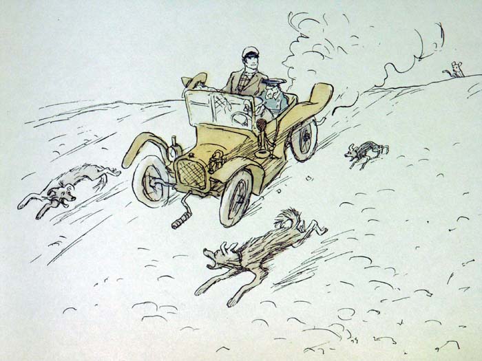 Планы одного героя