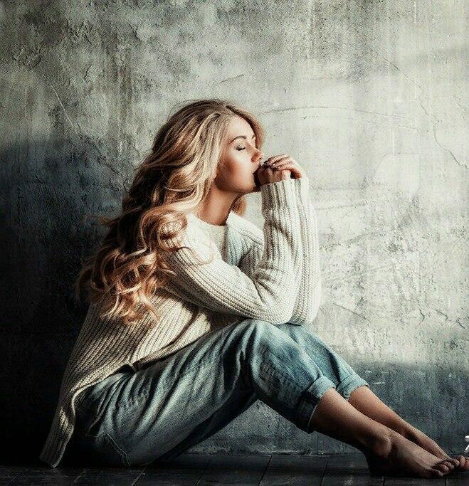 Я сегодня устала...