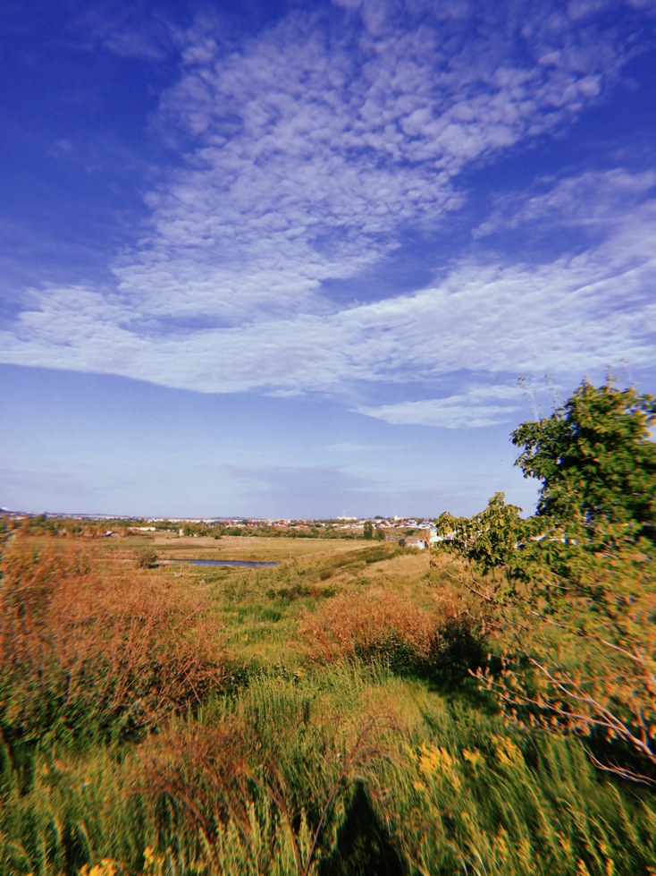 Наступила осень золотая