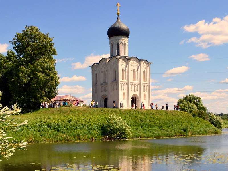 Покрова на Волхове