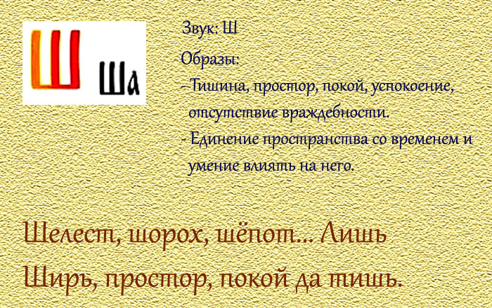 Буквица Ша