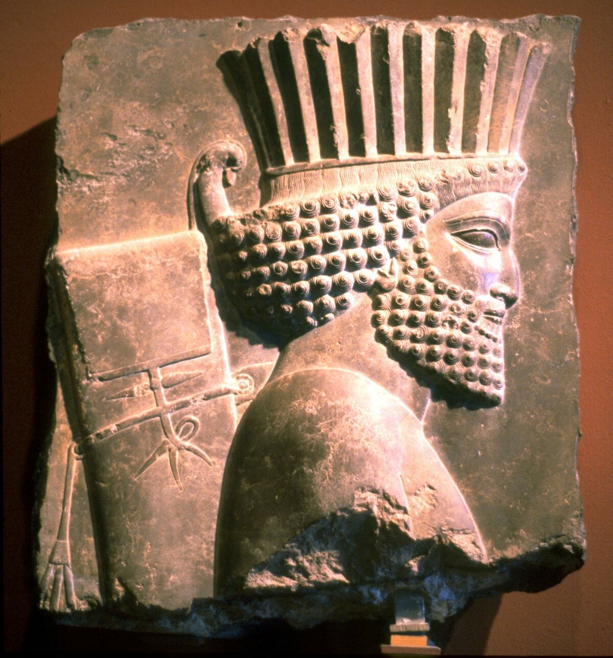 Дарий древний египет