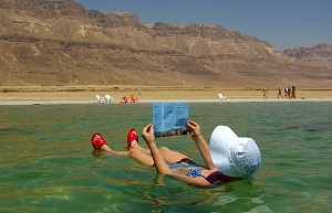 Мёртвое море
