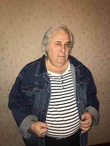 Волчья пасть. Об авторе и двух голубках