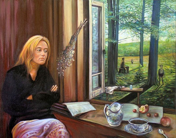 Часы стучат