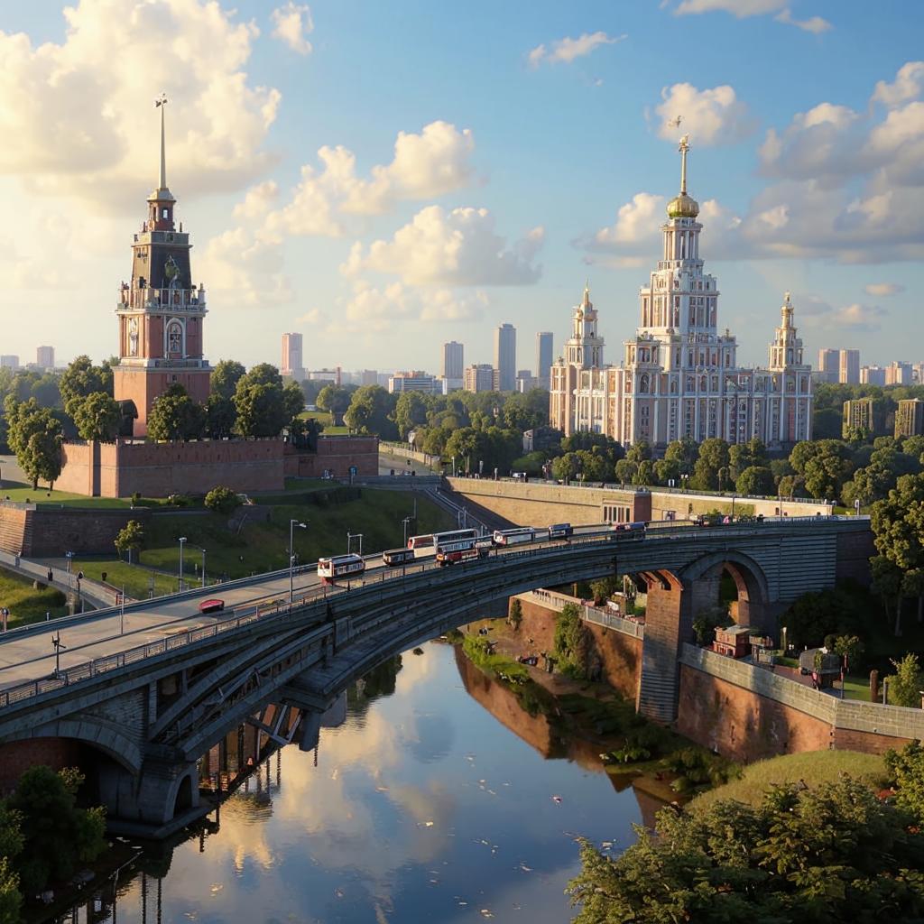 Две столицы