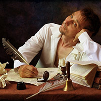 Ночное бдение поэтов